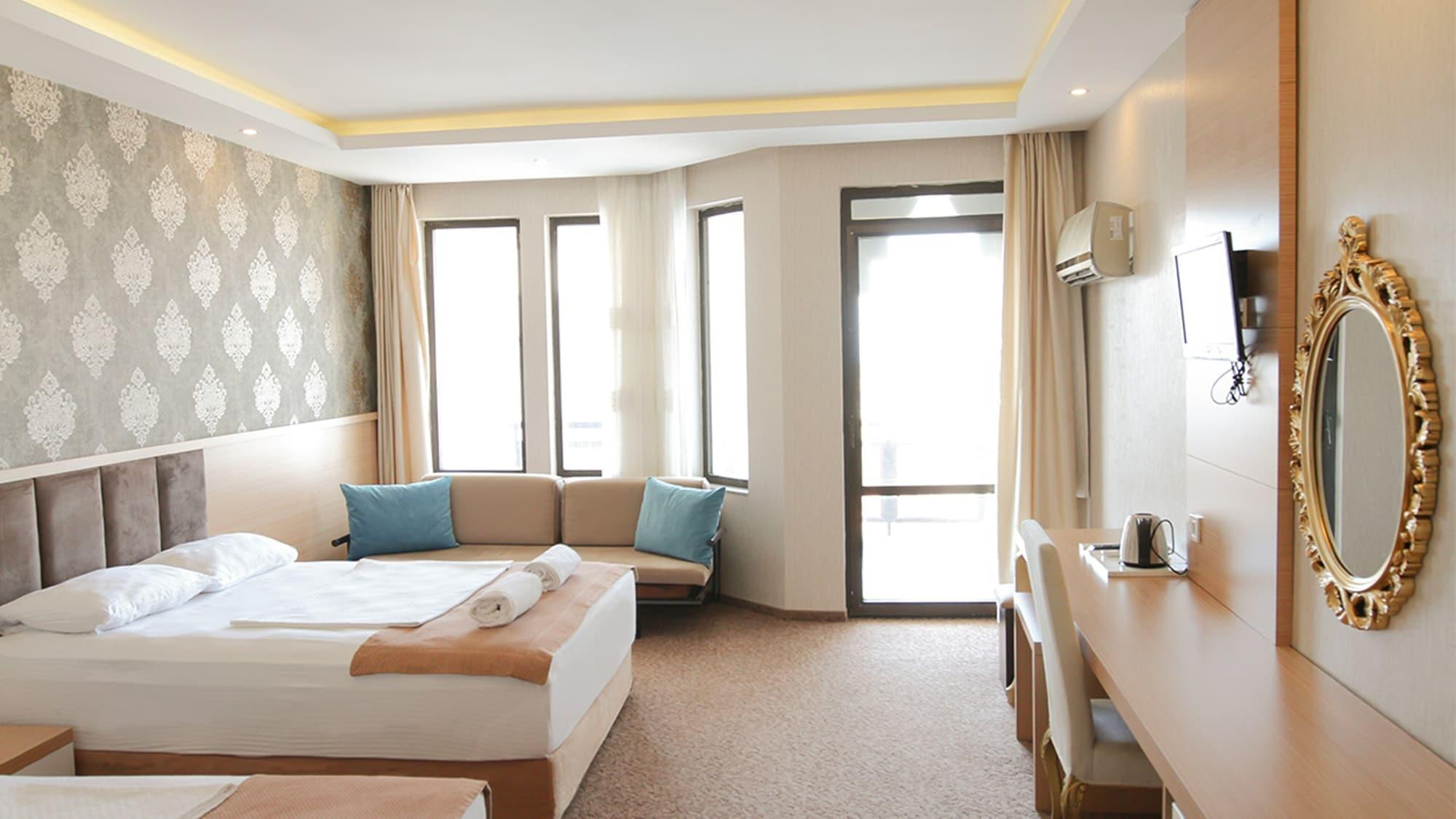 Start Hotel Antalya Exterior foto