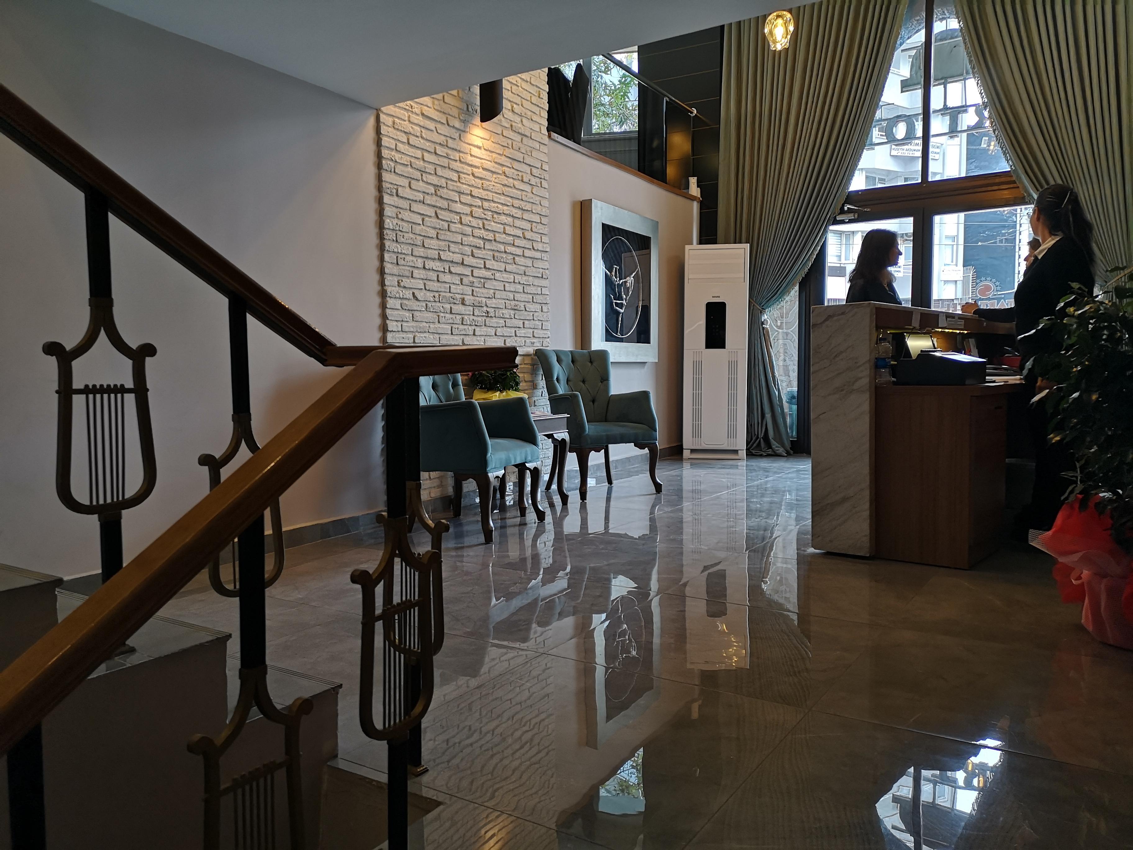 Start Hotel Antalya Exterior foto