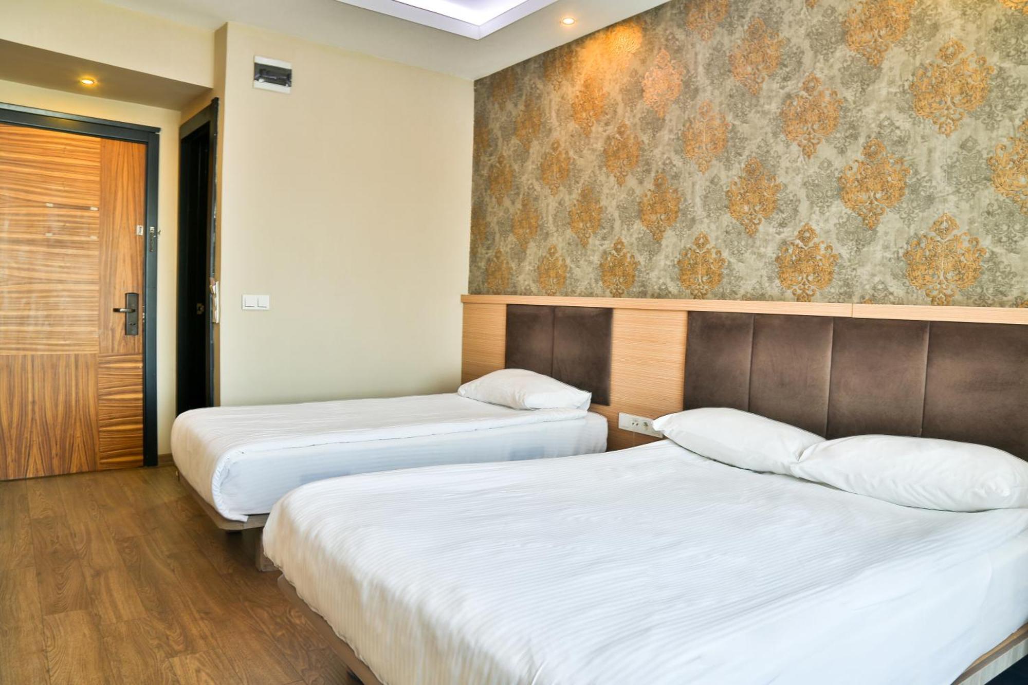 Start Hotel Antalya Exterior foto