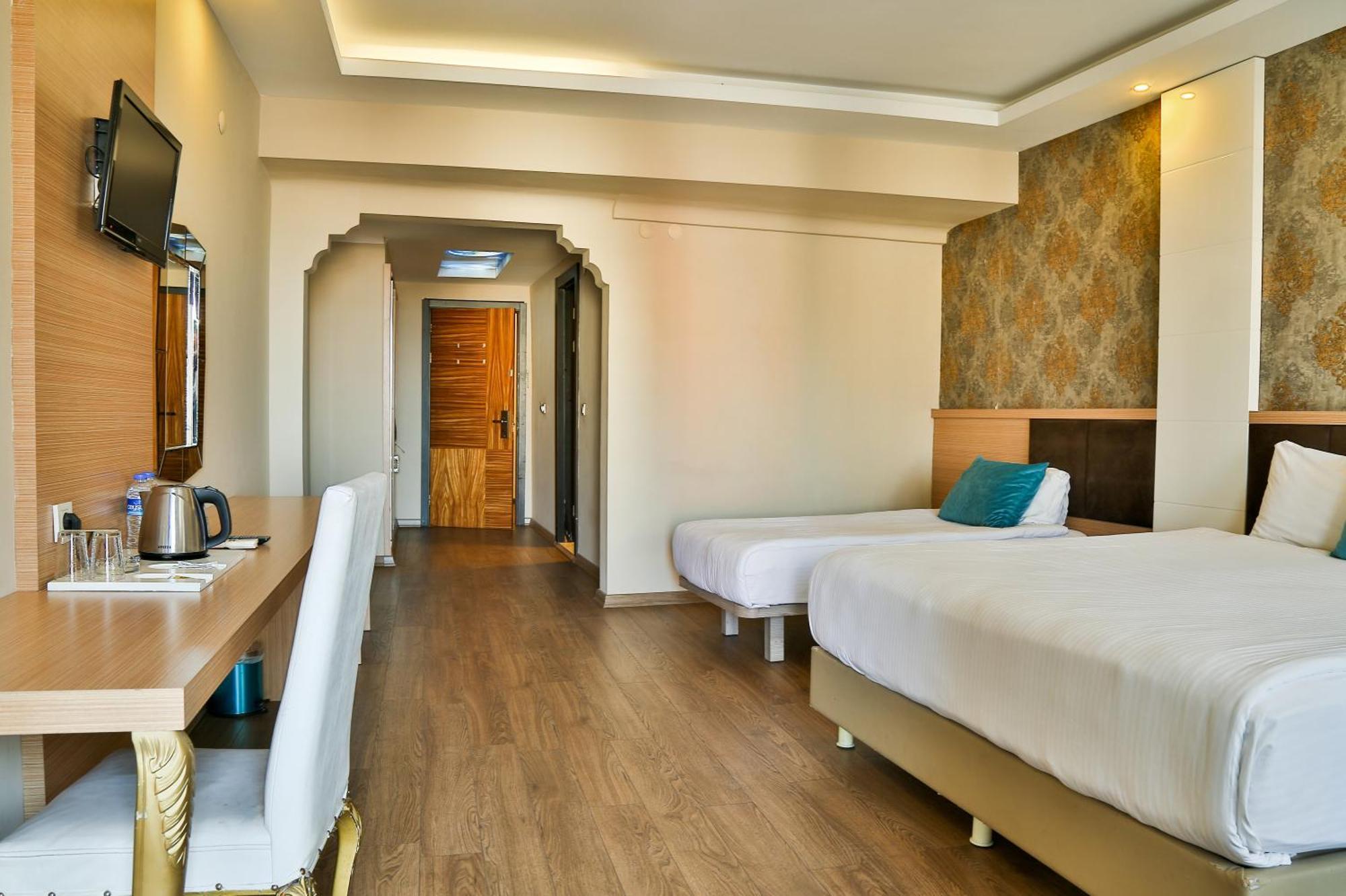 Start Hotel Antalya Exterior foto