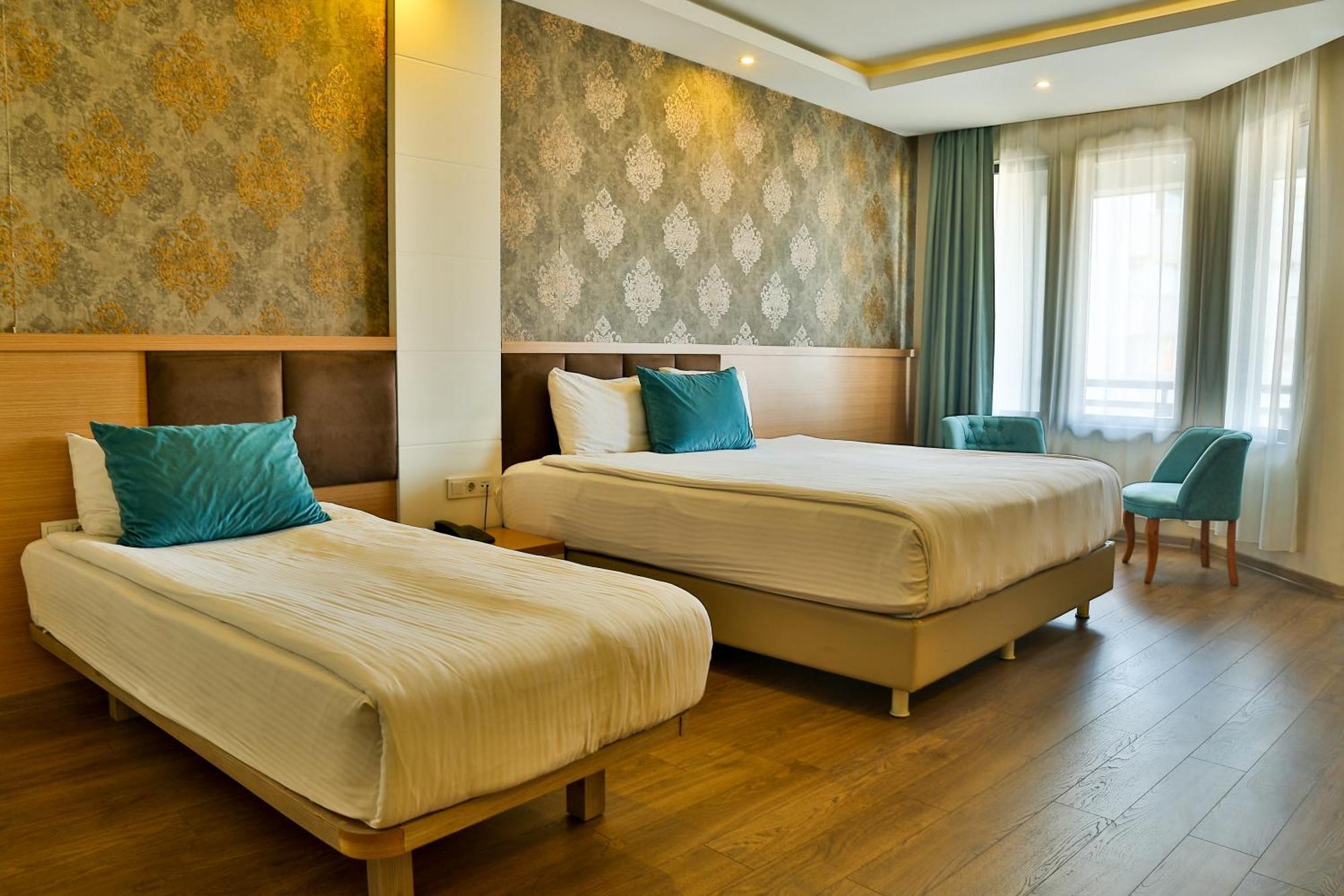 Start Hotel Antalya Exterior foto