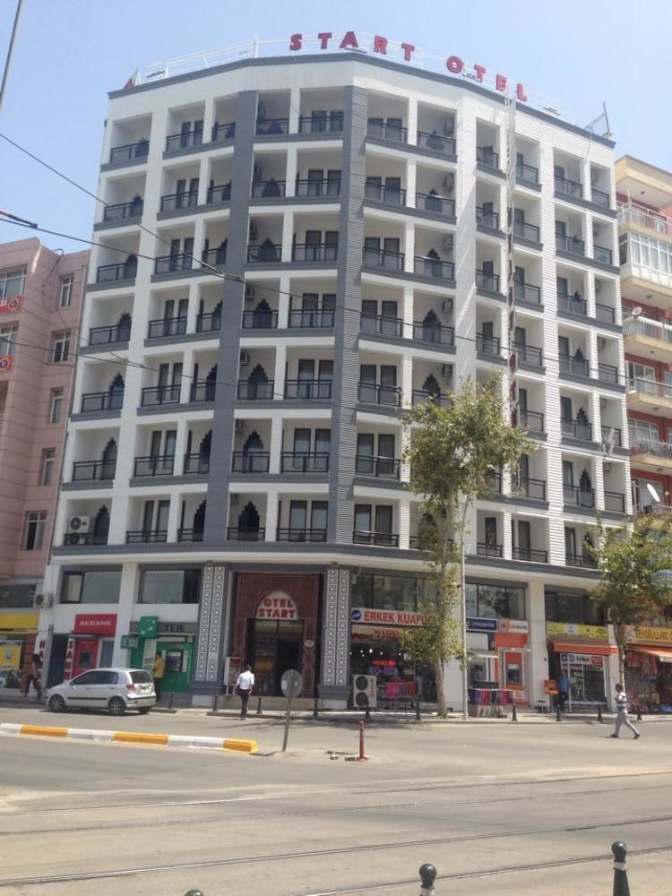 Start Hotel Antalya Exterior foto