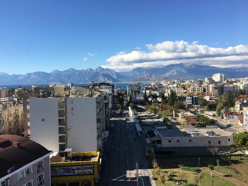 Start Hotel Antalya Exterior foto