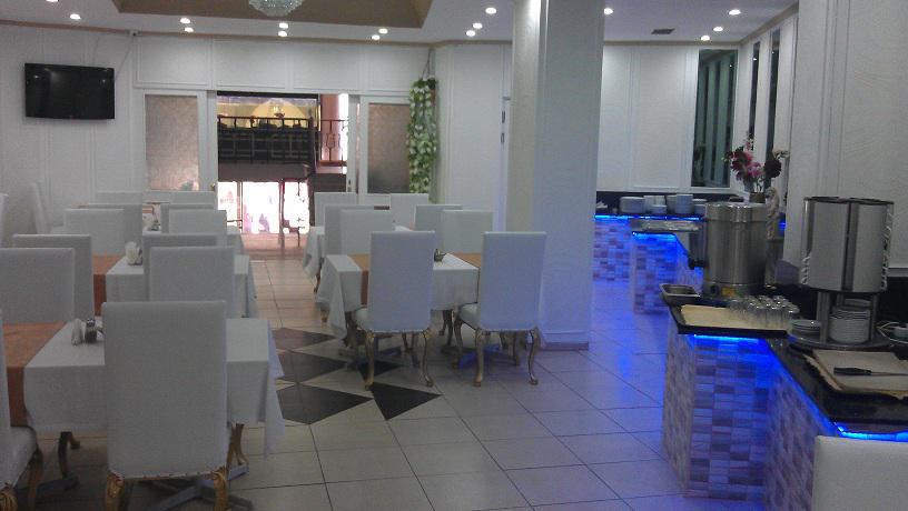 Start Hotel Antalya Exterior foto